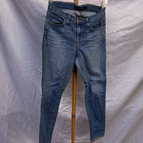 J Brand Women's Blue Jeans - Picture 1 of 5